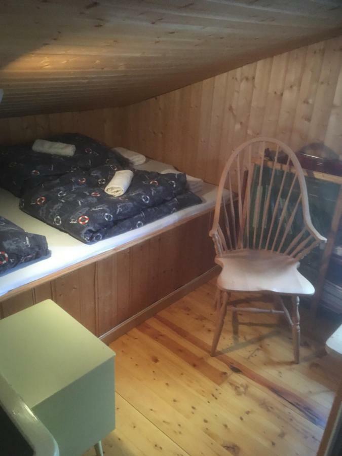 Holiday Home Sondre Hallangen Fagerstrand Exterior photo
